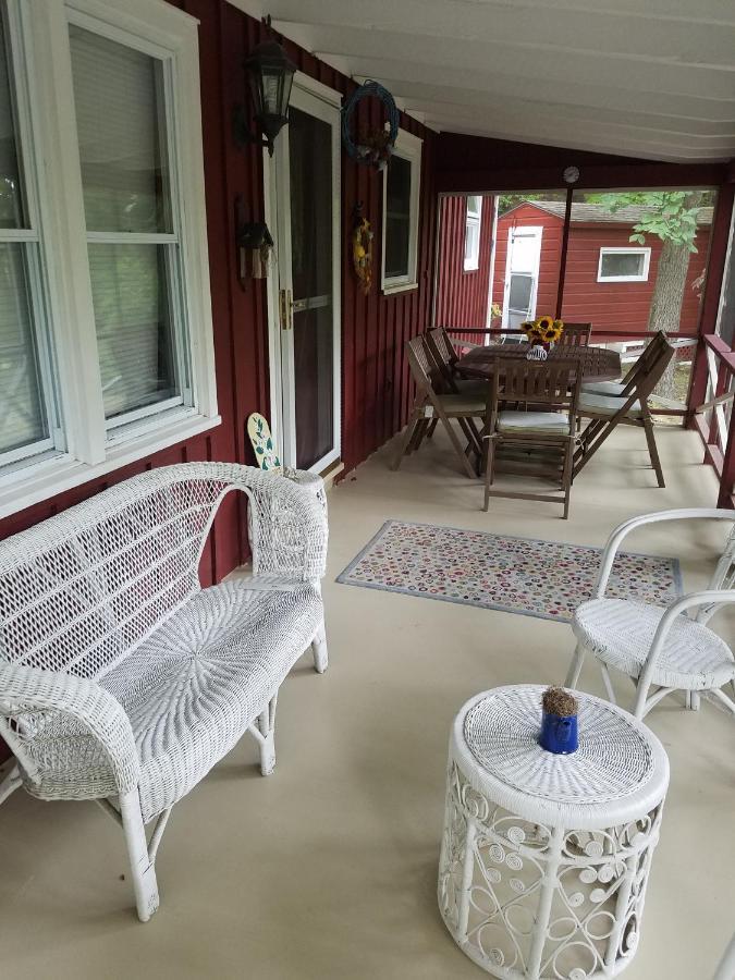 Tory Hill Villa Hillsdale Buitenkant foto